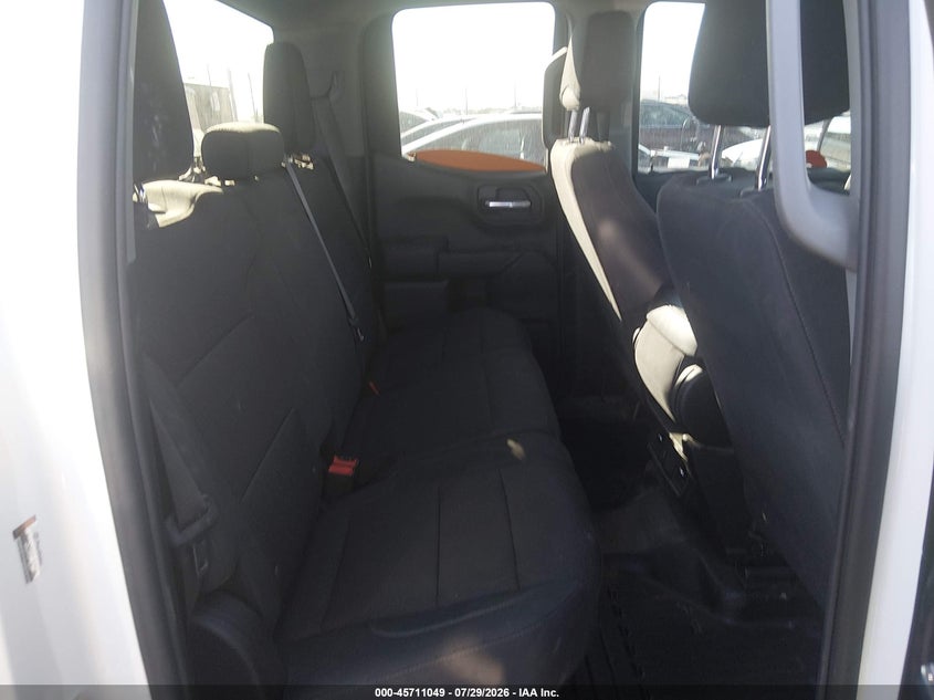 2024 CHEVROLET SILVERADO TRUCK 5.3L V-8 DI, VVT, 355HP
