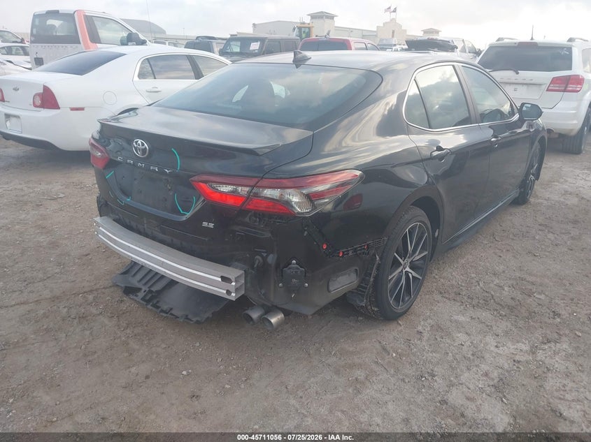 Vin: 4t1g11ak5ru232094, lot: 46209712, toyota camry se 20244