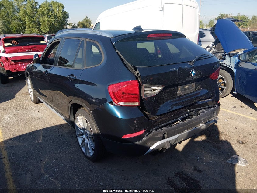 Vin: wbavm5c54dvv90336, lot: 46209721, bmw x1 xdrive35i 20133