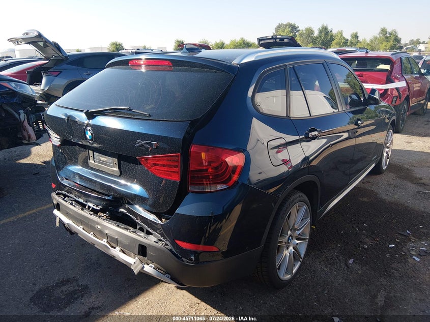 Vin: wbavm5c54dvv90336, lot: 46209721, bmw x1 xdrive35i 20134