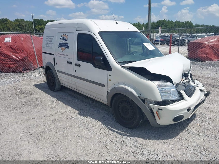 Vin: nm0ls7bn1ct102206, lot: 46209727, ford transit connect xlt 2012 img_1