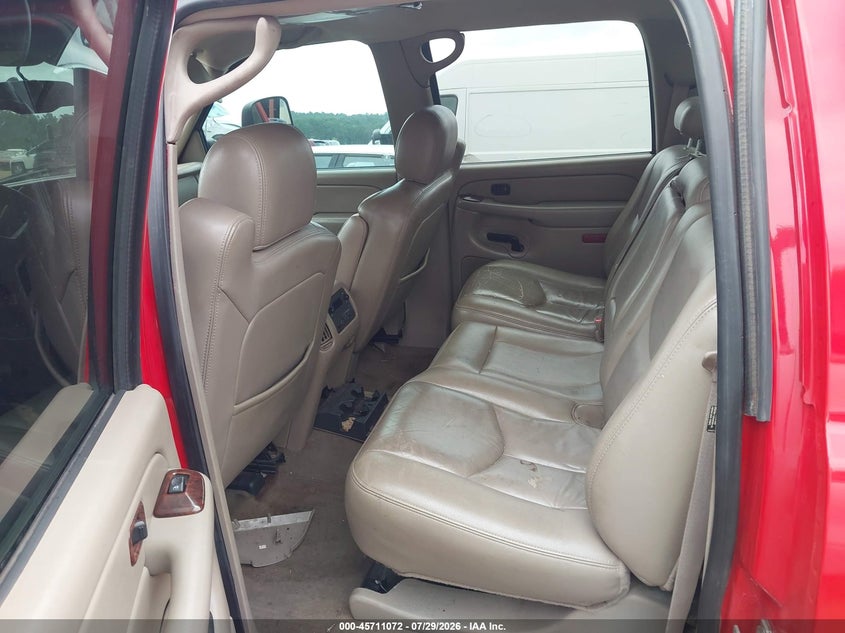 2006 GMC SIERRA 3500 auction photo 7