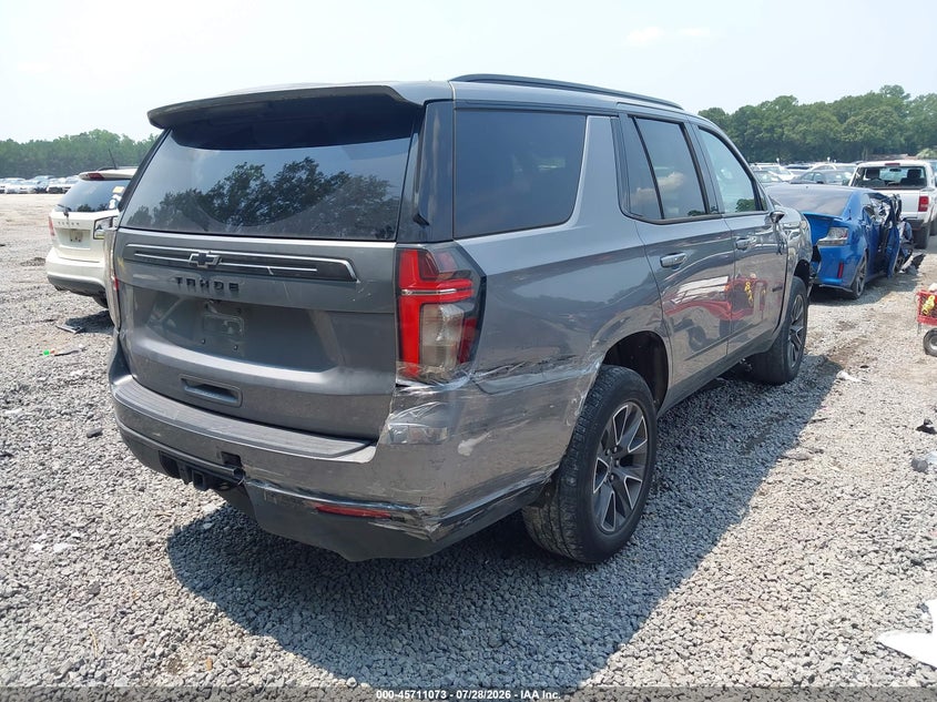 Vin: 1gnskpkd7mr109141, lot: 46209729, chevrolet tahoe z71 20214