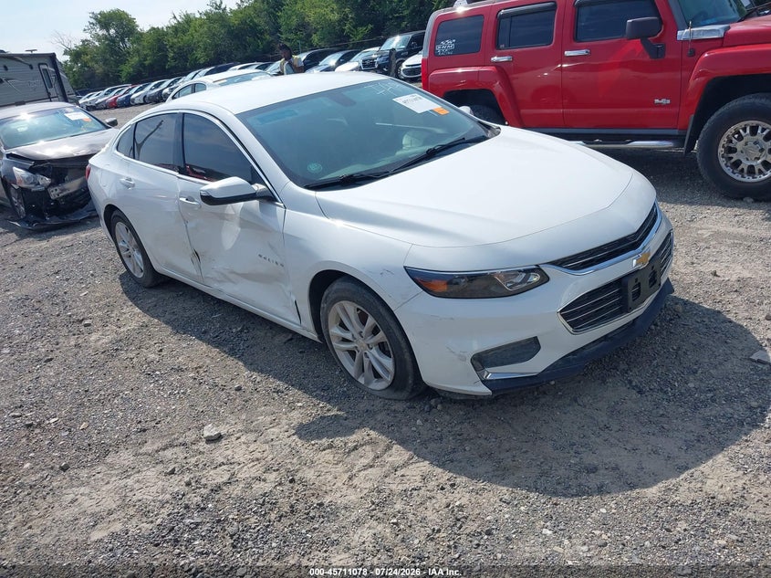 2016 Chevrolet Malibu