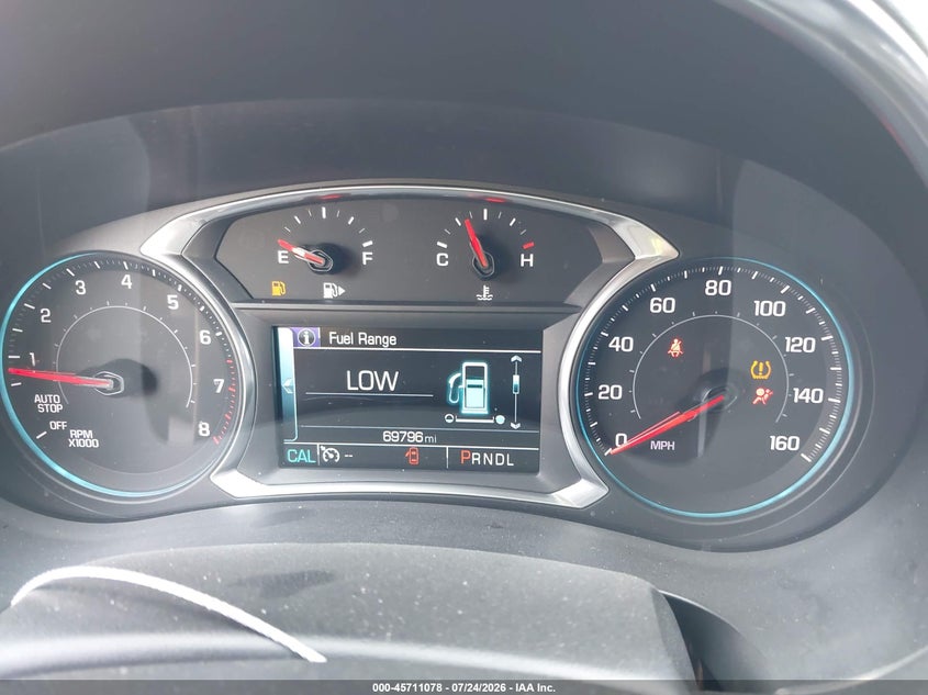 2016 CHEVROLET MALIBU auction photo 7