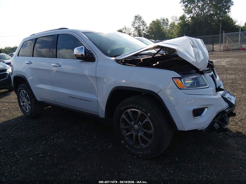 JEEP GRAND CHEROKEE - zdjęcie 1