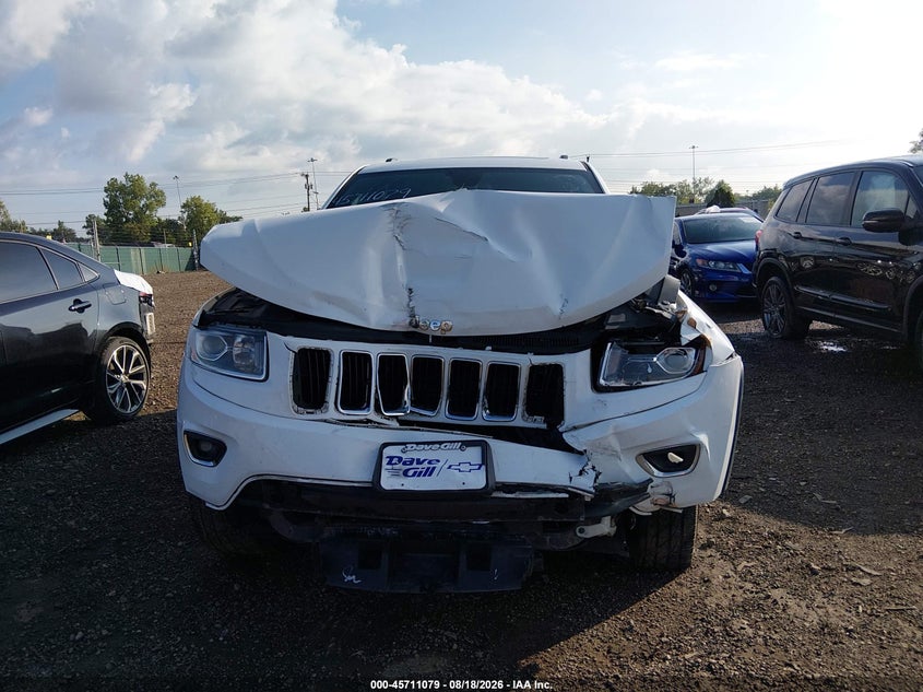 JEEP GRAND CHEROKEE - zdjęcie 12