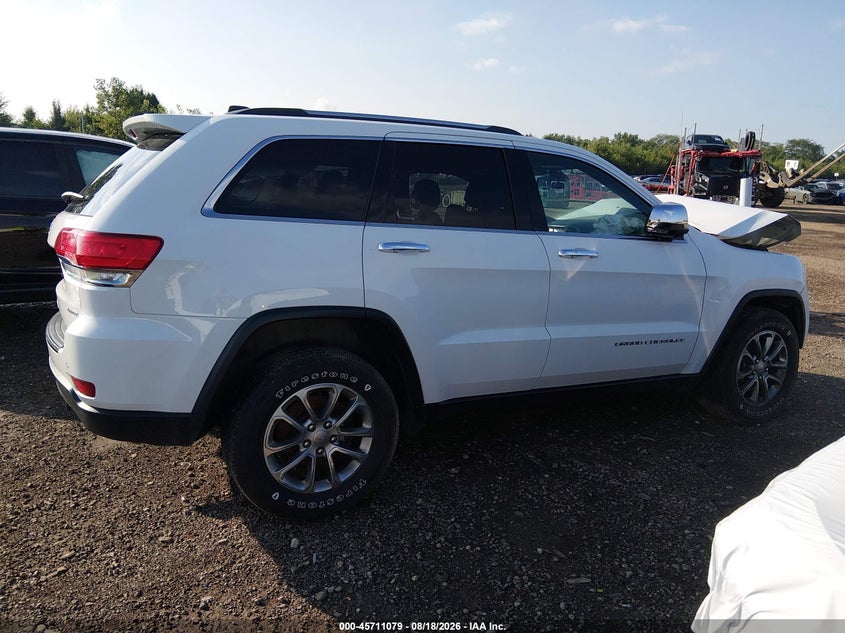 JEEP GRAND CHEROKEE - zdjęcie 13