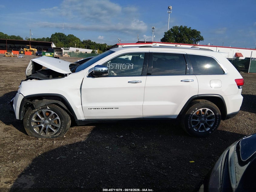 JEEP GRAND CHEROKEE - zdjęcie 14