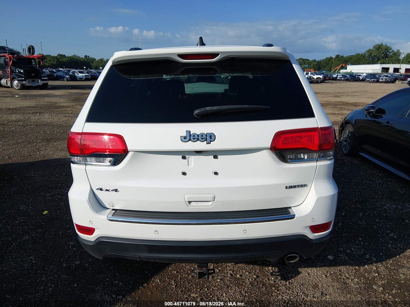 JEEP GRAND CHEROKEE - zdjęcie 16