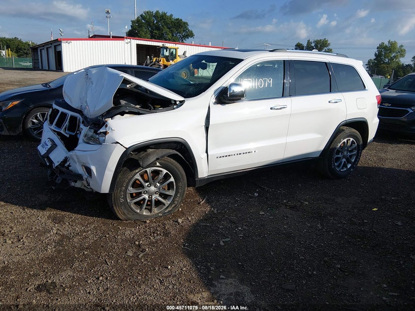 JEEP GRAND CHEROKEE - zdjęcie 2