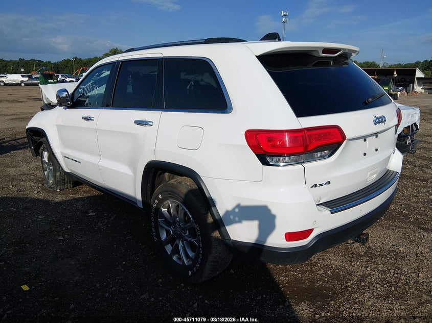 JEEP GRAND CHEROKEE - zdjęcie 3