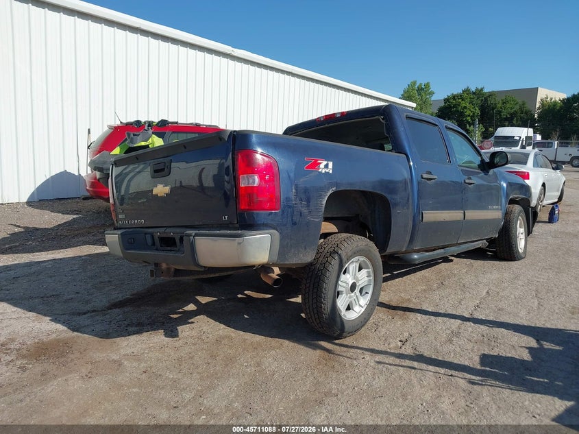 Vin: 3gcrkse38ag111005, lot: 46209743, chevrolet silverado 1500 lt 20104