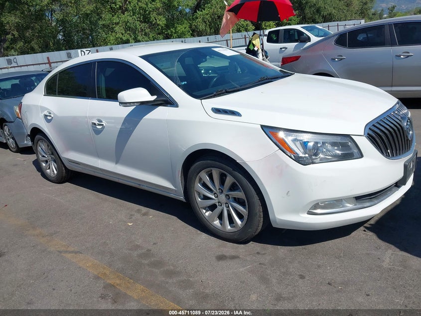 Vin: 1g4gb5g38ff119972, lot: 46209745, buick lacrosse leather 2015 img_1