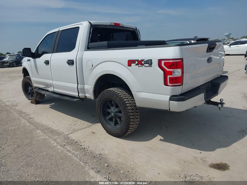 Vin: 1ftew1e56kkc32009, lot: 46209762, ford f-150 xl 20193