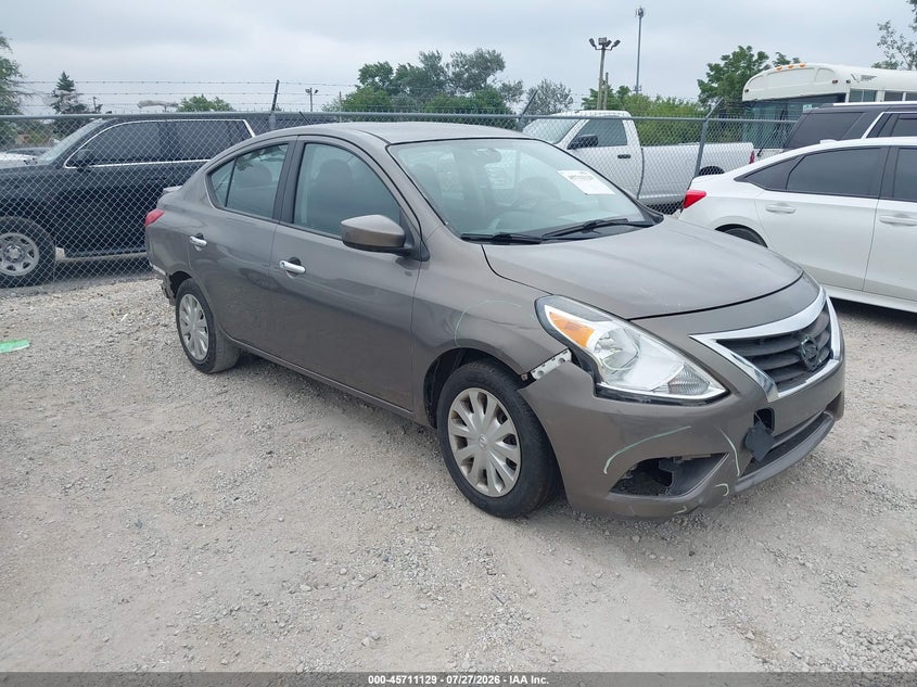Vin: 3n1cn7ap1gl834717, lot: 46209785, nissan versa 1.6 s/1.6 s+/1.6 sl/1.6 sv 2016 img_1