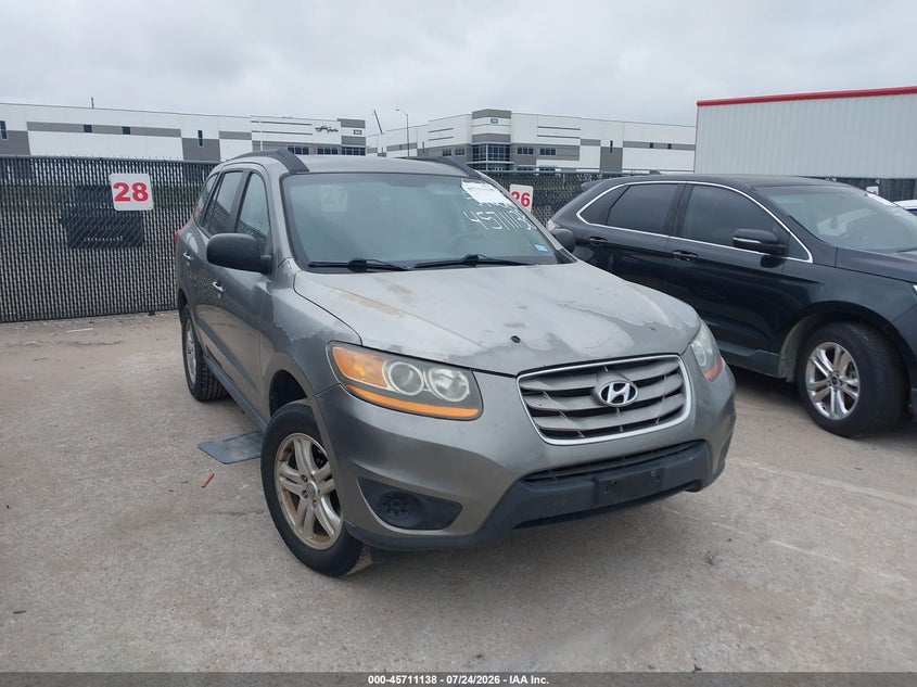 2011 Hyundai Santa Fe