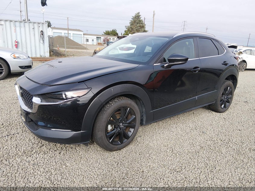 Vin: 3mvdmbbm1rm646674, lot: 46209796, mazda cx-30 2.5 s select sport 20242