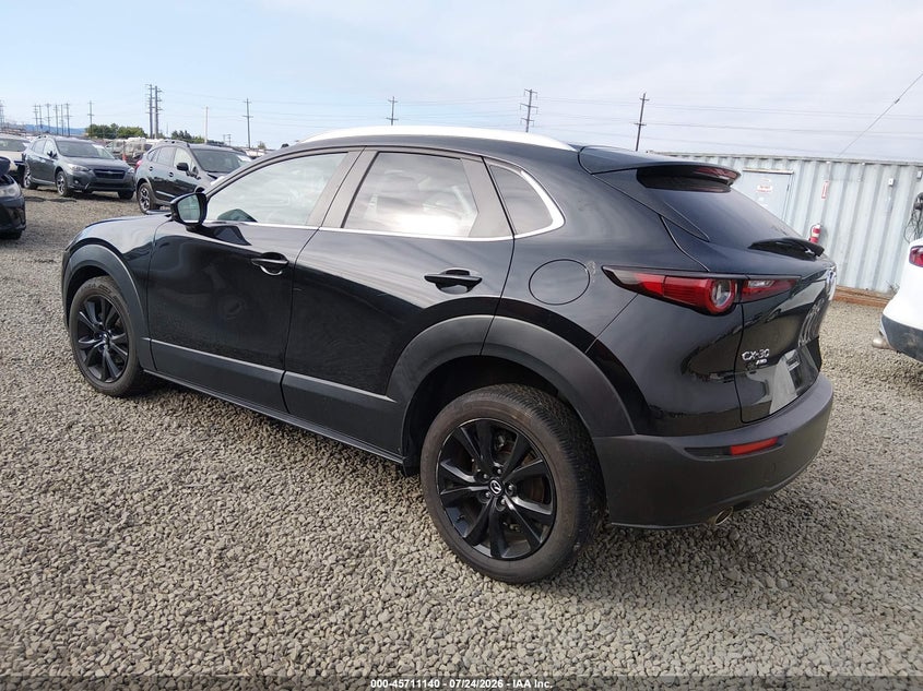 Vin: 3mvdmbbm1rm646674, lot: 46209796, mazda cx-30 2.5 s select sport 20243