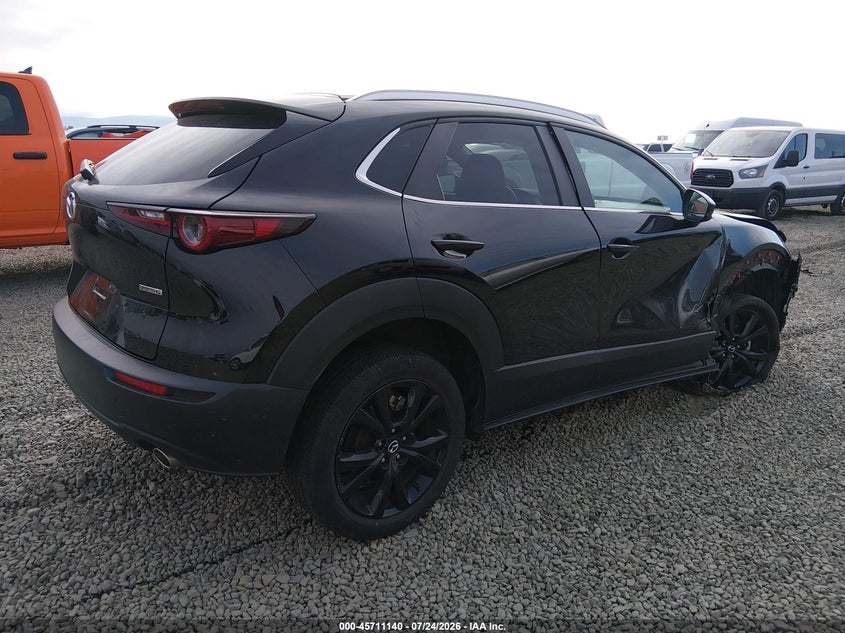 Vin: 3mvdmbbm1rm646674, lot: 46209796, mazda cx-30 2.5 s select sport 20244