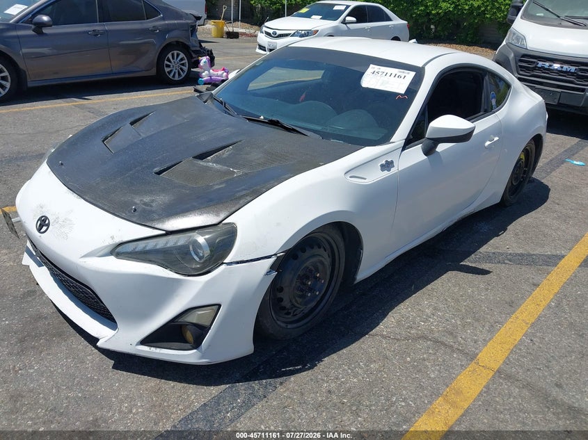 Vin: jf1znaa1xd2710187, lot: 46209816, scion fr-s 20132