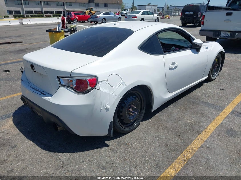 Vin: jf1znaa1xd2710187, lot: 46209816, scion fr-s 20134