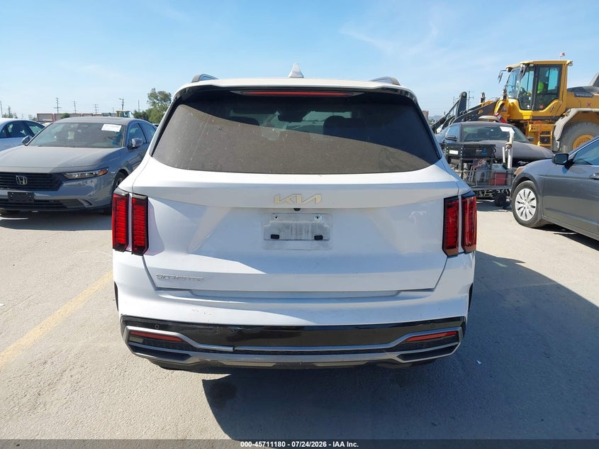 2023 Kia Sorento (VIN: 5XYRL4LC9PG167442)