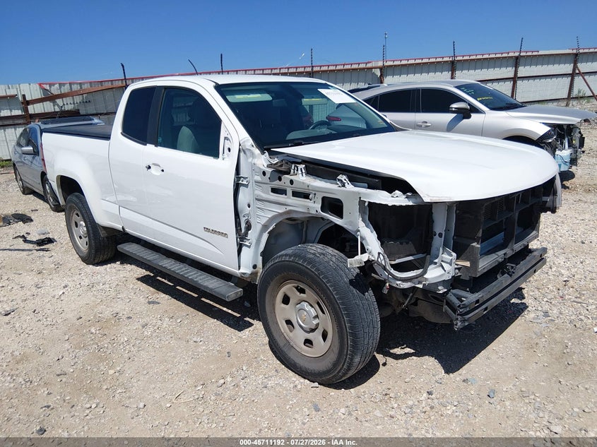 Vin: 1gchsbe37g1274179, lot: 46209848, chevrolet colorado 2wd wt 2016 img_1