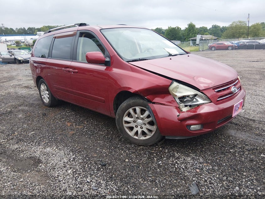 2009 Kia Sedona Ex