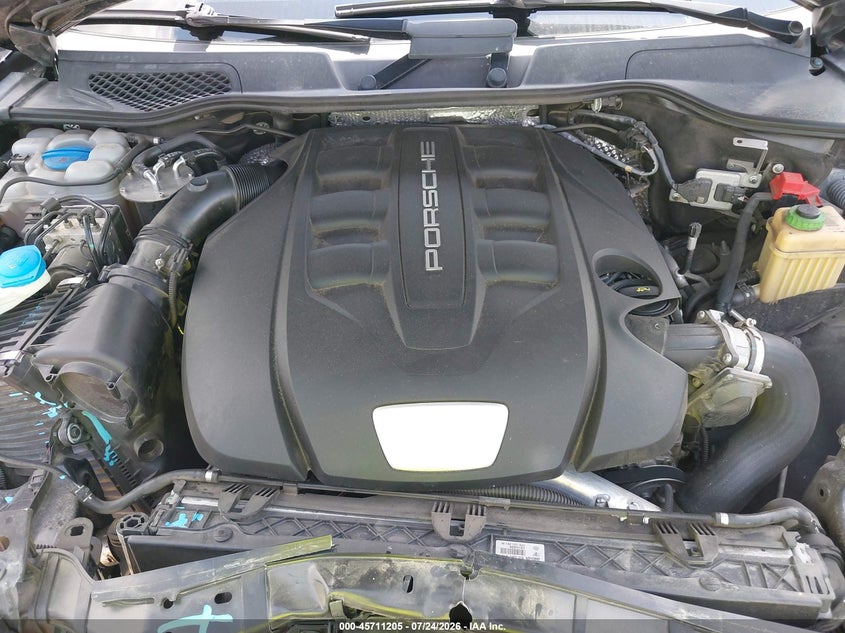 PORSCHE CAYENNE - zdjęcie 10
