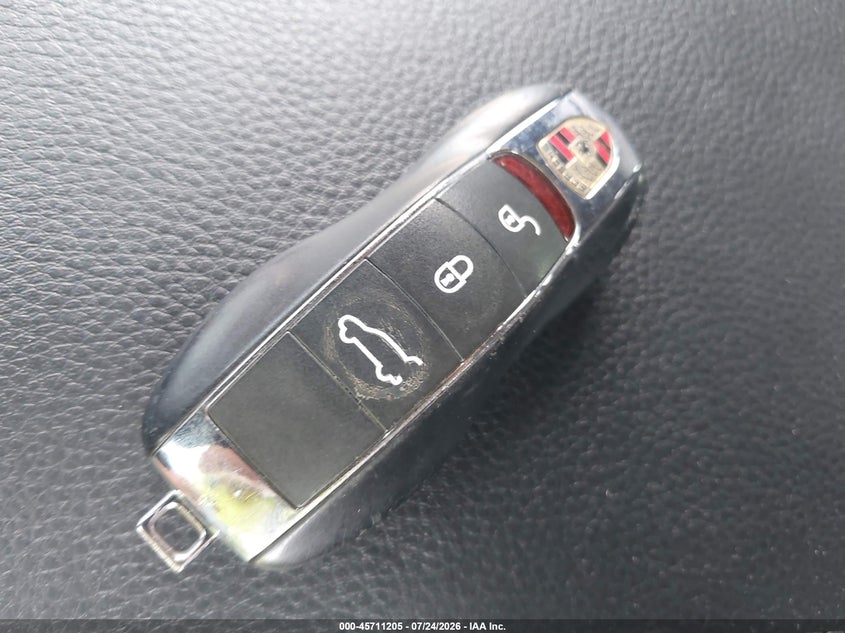 PORSCHE CAYENNE - zdjęcie 11