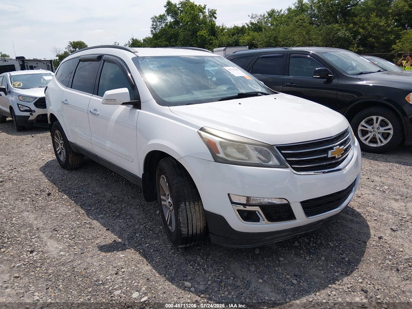 2016 Chevrolet Traverse