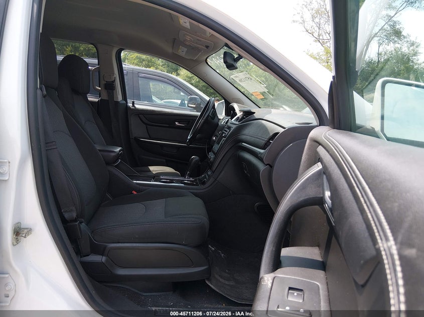 2016 CHEVROLET TRAVERSE auction photo 5