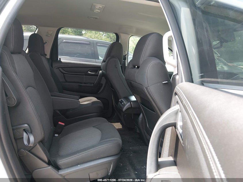 2016 CHEVROLET TRAVERSE auction photo 8