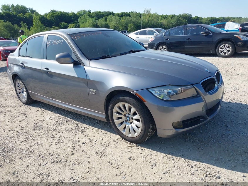2009 BMW 3er