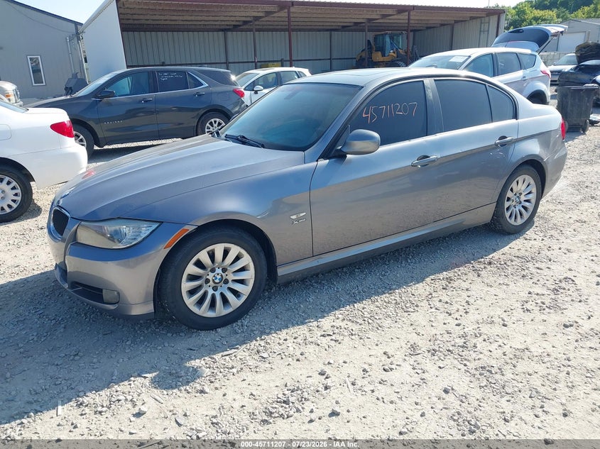 2009 BMW 328I auction photo 2