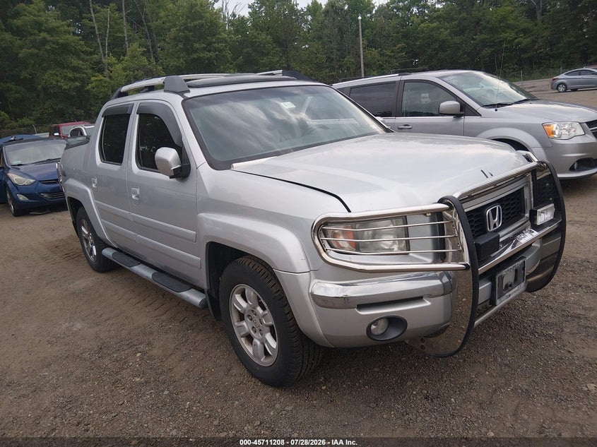 2007 Honda Ridgeline
