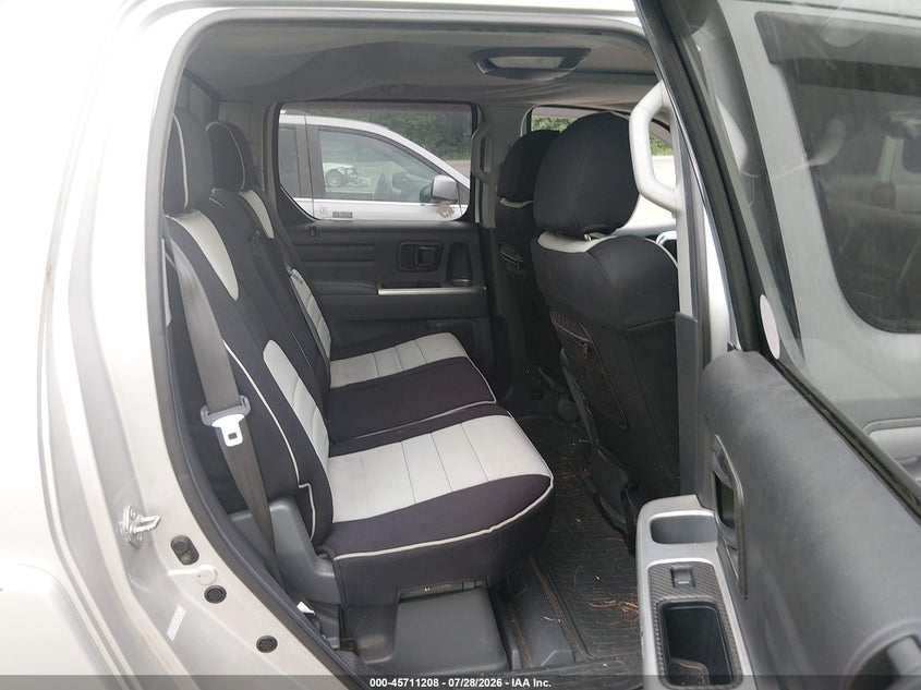 2007 HONDA RIDGELINE auction photo 8