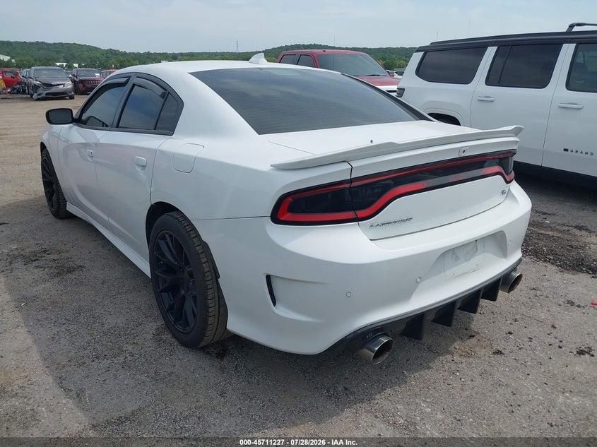 Vin: 2c3cdxct2ph550505, lot: 46209883, dodge charger r/t 20233