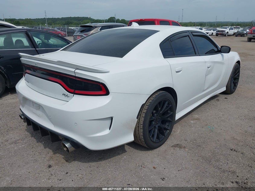 Vin: 2c3cdxct2ph550505, lot: 46209883, dodge charger r/t 20234