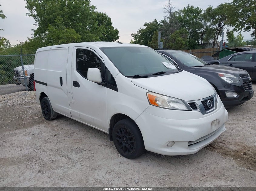 Vin: 3n6cm0kn2ek693290, lot: 46209885, nissan nv200 s/sv 2014 img_1