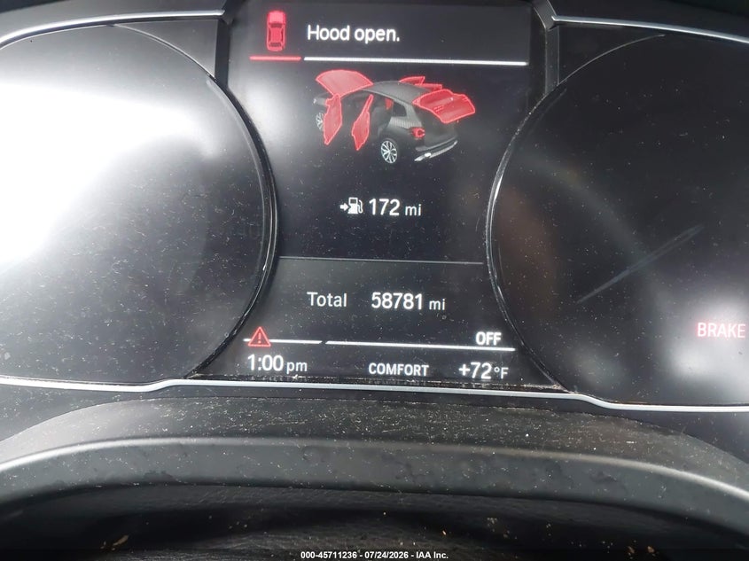 BMW X3 2022 VIN 5UX43DP03N9L39665