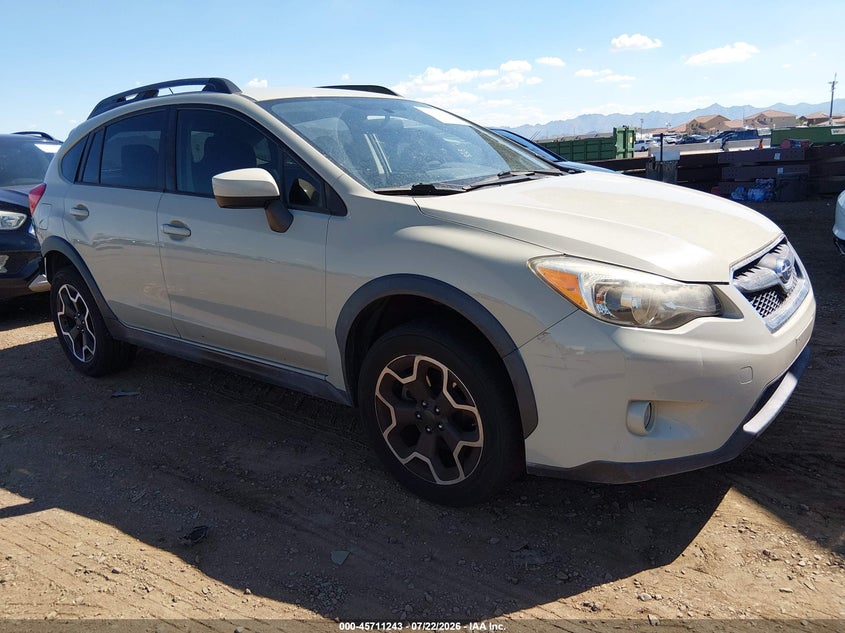 Vin: jf2gpacc7f8294806, lot: 46209899, subaru xv crosstrek 2.0i premium 2015 img_1