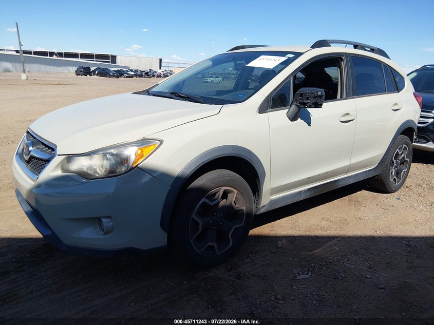 Vin: jf2gpacc7f8294806, lot: 46209899, subaru xv crosstrek 2.0i premium 20152