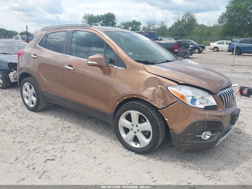 Vin: kl4cjbsb9gb519335, lot: 46209904, buick encore convenience 2016 img_1