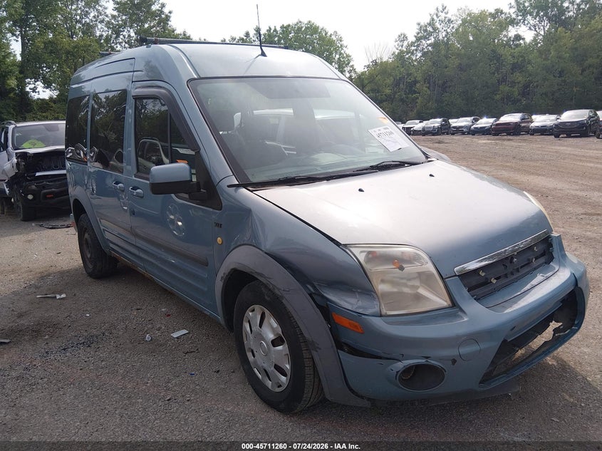 Vin: nm0ks9cnxct087808, lot: 46209916, ford transit connect xlt premium 2012 img_1