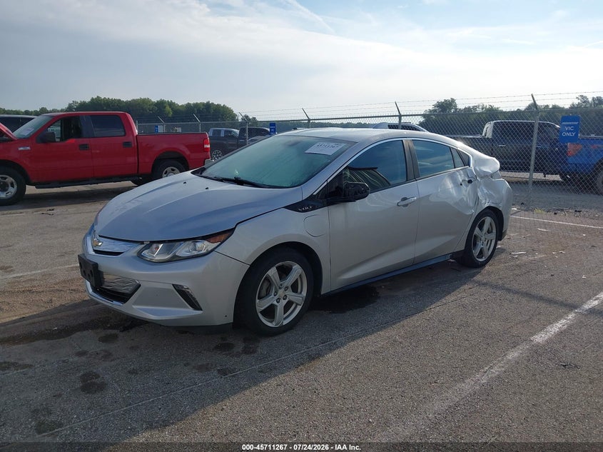 Vin: 1g1rc6s59hu183843, lot: 46209923, chevrolet volt lt 20172