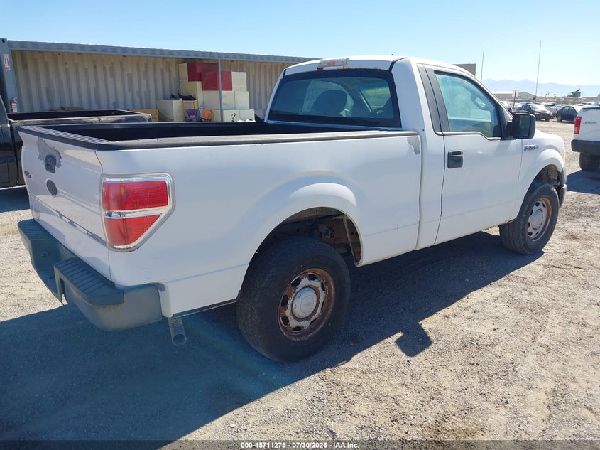 Vin: 1ftmf1cw3akb35498, lot: 46209932, ford f-150 stx/xl/xl w/mid-box prep/xlt/xlt w/mid-box prep 20104