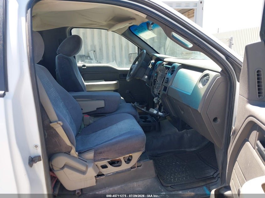 2010 FORD F-150 auction photo 5