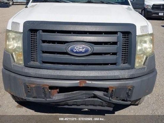 2010 FORD F-150 auction photo 6